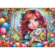 Delfy 26007 Floral Harmony 1000pc Jigsaw Puzzle