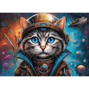 Delfy 26011  Interstellar Meowments 1000pc Jigsaw Puzzle