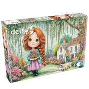 Delfy 26013 Little Garden Dreams 1000pc Jigsaw Puzzle
