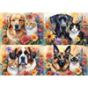 Delfy 26014 Paw-Fect Pairs 1000pc Jigsaw Puzzle