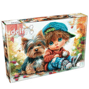 Delfy 26015 Pitch Perfect Pals 1000pc Jigsaw Puzzle