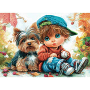 Delfy 26015 Pitch Perfect Pals 1000pc Jigsaw Puzzle