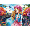 Delfy 26022 Sweet Summer Moments 1000pc Jigsaw Puzzle