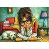 Delfy 26024 Together In Stillness 1000pc Jigsaw Puzzle