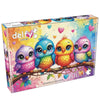 Delfy 26025 Tweeting In Harmony 1000pc Jigsaw Puzzle