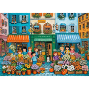 Delfy Avenue Of Blossoms 1000pc Jigsaw Puzzle