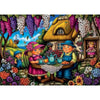 Delfy Family Garden Joy 1000pc Jigsaw Puzzle