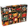 Delfy Festive Toy Display 1000pc Jigsaw Puzzle