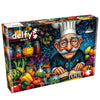 Delfy Fine Cooking Art 1000pc Jigsaw Puzzle