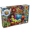 Delfy Floral Dream Space 1000pc Jigsaw Puzzle