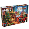 Delfy Home For Christmas 1000pc Jigsaw Puzzle