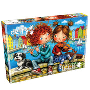 Delfy Little Music Makers 1000pc Jigsaw Puzzle
