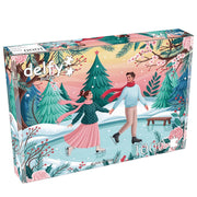 Delfy Love On Ice 1000pc Jigsaw Puzzle