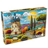 Delfy Quiet Shephard Walk 1000pc Jigsaw Puzzle