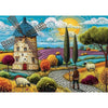 Delfy Quiet Shephard Walk 1000pc Jigsaw Puzzle