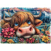 Delfy Scottish Highland Spirit 1000pc Jigsaw Puzzle