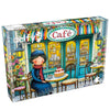 Delfy Small Paris Caf‚àö¬© 1000pc Jigsaw Puzzle