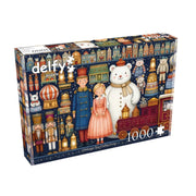 Delfy Vintage Toy Collection 1000pc Jigsaw Puzzle