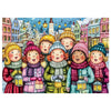 Delfy Winter Choir Harmony 1000pc Jigsaw Puzzle