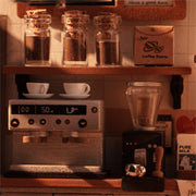 Robotime DIY Slow Life Café