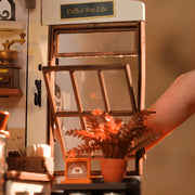 Robotime DIY Slow Life Café