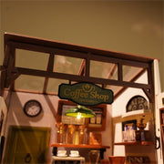 Robotime DIY Slow Life Café