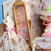 Robotime DIY Elsa's Tailoring