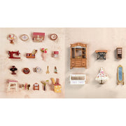 Robotime DIY Elsa's Tailoring