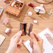 Robotime DIY Elsa's Tailoring