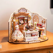 Robotime DIY Elsa's Tailoring