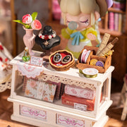 Robotime DIY Elsa's Tailoring