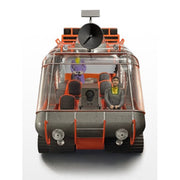 Doll & Hobby 1410 1/35 The Chariot Lost in Space