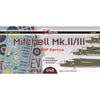 DK Decals 1/48 North-American Mitchell Mk.II/III in RAF Service