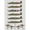 DK Decals 1/48 North-American Mitchell Mk.II/III in RAF Service