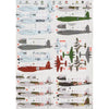 DK Decals 72012 1/72 de Havilland 98 Mosquito of Australian Pilots in RAAF and RAF