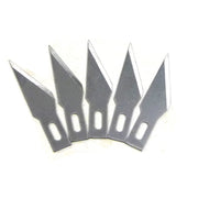 Delta 32011 No.11 Blades (5 pack) Card