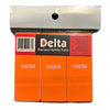 Delta 44001 FlexBlocks Sanding Blocks Extra Fine
