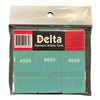 Delta 44002 FlexBlocks Sanding Blocks Fine