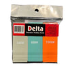 Delta 44004 FlexBlocks Sanding Blocks Assorted