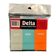 Delta 44004 FlexBlocks Sanding Blocks Assorted