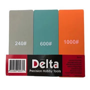 Delta 44004 FlexBlocks Sanding Blocks Assorted