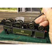 Deluxe Materials Track Magic, sada houbiček a štetec DM-AC18 Deluxe Materials Track Magic, sada houbiček a štetec DM-AC18