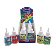 Deluxe Materials Roket Cyano Mixed Box 12pc