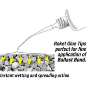 Deluxe Materials AD75 Ballast Bond - Metro Hobbies
