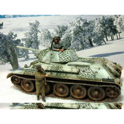 Deluxe Materials BD29 Scenic Snow Kit