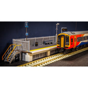 DCC Concepts DML-MSK Modern Station Platform Kit 634mm