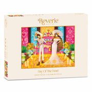 Reverie Day Of The Dead 1000pc Jigsaw Puzzle