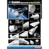 Dragon 11013 1/72 Gemini Spacecraft