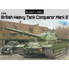 Dragon 3555 1/35 British Heavy Tank Conqueror