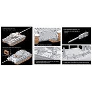 Dragon 3555 1/35 British Heavy Tank Conqueror